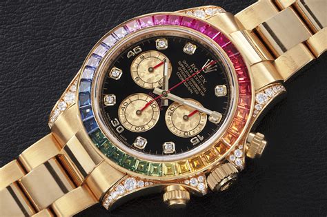 rolex daytona gold diamond|rolex daytona watch 2021.